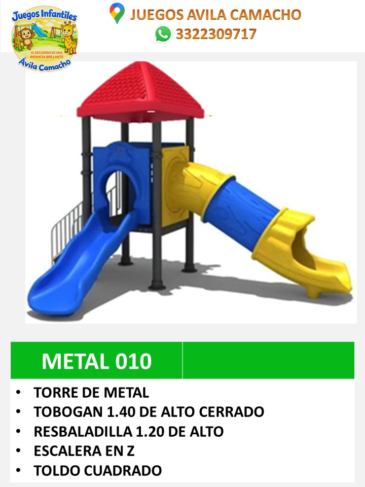 metal 010
